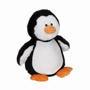 Embroider Buddy Pendrick Penguin